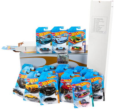 hot wheels mini set 2 2020