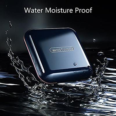 Small Pill Box, Waterproof Portable Daily Small Pill Compact