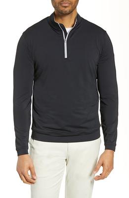 Houston Astros Perth Sugar Stripe Performance Quarter-Zip