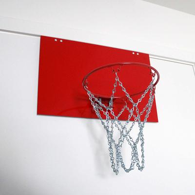  Franklin Sports Mini Basketball Hoop - Premium Gold Chrome  Wall Mounted Backboard Mini Hoop with Rim + Net - Mini Ball Included -  Perfect Bedroom Accessory : Sports & Outdoors