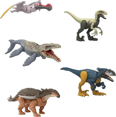 Jurassic World Pack dinosaurios