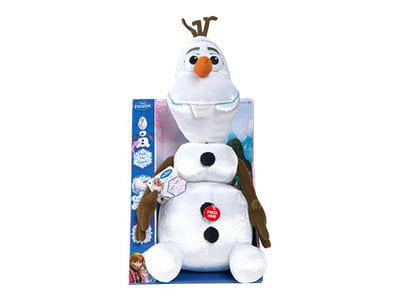 Olaf Weighted Plush – Frozen – 15