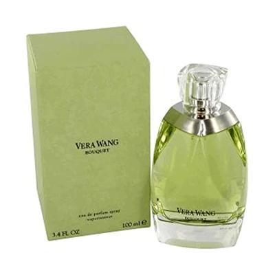 Vera Wang Eau de Parfum for Women - Delicate, Floral Scent - Notes of Iris,  Lillies, & Sandalwood - Feminine & Subtle - 3.4 Fl Oz