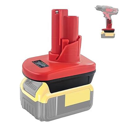 BTRUI for Dyson V6 Adapter for Dewalt 20V Battery Convert 25.99