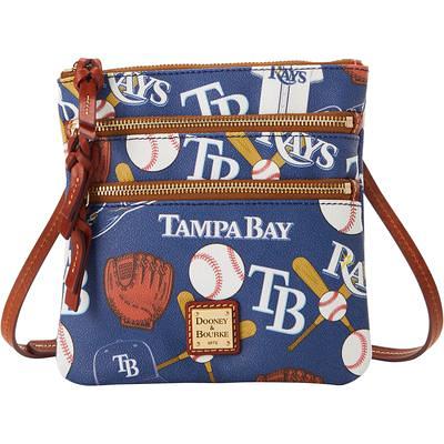 Dooney & Bourke Boston Red Sox Top Zip Crossbody Shoulder Bag