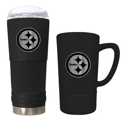 NFL Pittsburgh Steelers Personalized Coffee Mug 11oz Black
