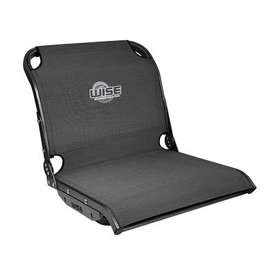 Wise Seating 3374713 Aero X Mesh Mid Back Boat Seat 