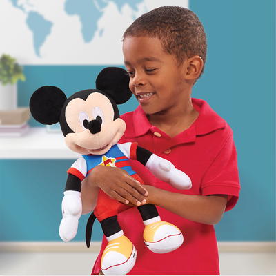 Mickey Mouse Pirate Trunk Set - Macy's