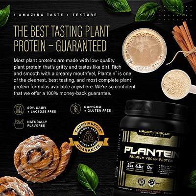 Purely Inspired Organic Plant-Based Protein Powder, Vanilla, 22g Protein,  1.35 lbs, 16 Servings