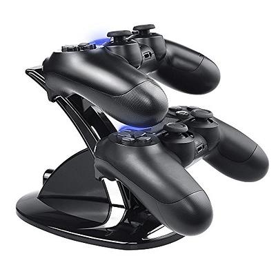 Tohilkel Playstation 4 Controller Charger Station for Sony PS4 PS4 Pro PS4 Dual Fast Charging - Yahoo Shopping