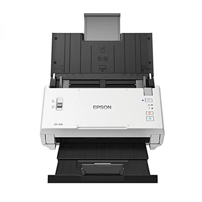 Epson ES-400 II Duplex Desktop Document Scanner B11B261201 B&H