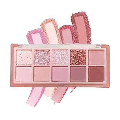Professional 5 Color Eye Shadow Palette