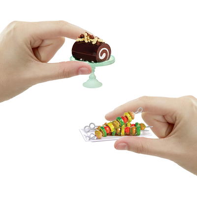 Miniverse Make It Mini Food Diner Series 1 Minis, Blind Packaging, DIY,  Resin Play, Collectors, 8+