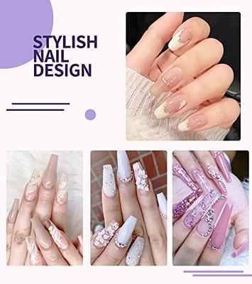 8 Best Acrylic Nail Kits of 2022 - DIY Acrylic Nail Sets