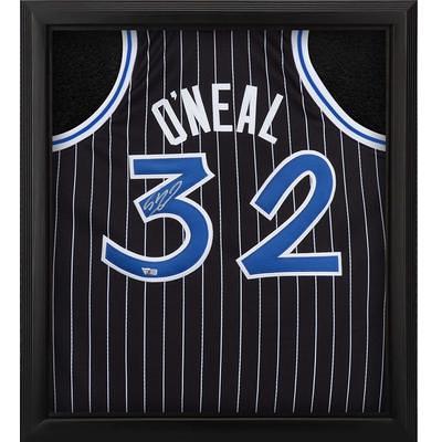 Mitchell & Ness Orlando Magic Shaquille O'Neal Black Swingman Jersey