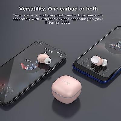 HTC True Wireless Earbuds 2 Bluetooth Earphone with USB-C Charging