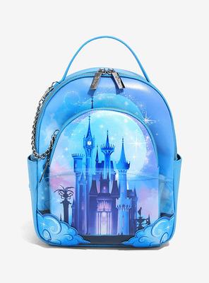 Loungefly Disney The Little Mermaid Finale Portrait Mini Backpack -  BoxLunch Exclusive