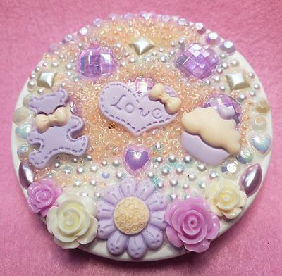 Mermaid Gifts for Girls Inspirational Gifts Compact Makeup Mirror for  Sister Daughter Niece Mermaid Lover Gifts for Women Encouragement Gifts  Folding Makeup Mirror Birthday Christmas Graduation Gifts