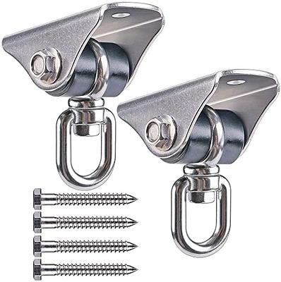 30-Piece Gray Velvet Slim Profile Heavy Duty Felt Hangers with Stainless  Steel Swivel Hooks