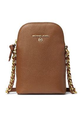 Michael Michael Kors Jet Set Charm North South Chain Phone Crossbody -  Yahoo Shopping