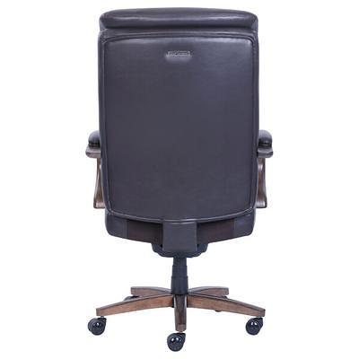 La-Z-Boy Bellamy Executive Office Chair with Memory Foam Cushions