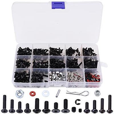 Assorted Hex Driver Model Kit Tools Repair Tools For Rc Car Small Set Car  Model