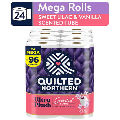 Quilted Northern Ultra Soft & Strong 2-Ply Mega Roll Bathroom Tissue