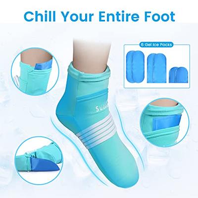 SuzziPad Cold Therapy Socks & Hand Ice Pack Cold Gloves for Chemotherapy  Neuropathy, Chemo Care Package for Women and Men, Ideal for Plantar  Fasciitis, Carpal Tunnel, Arthritis Hand Pain Relief, M/L 