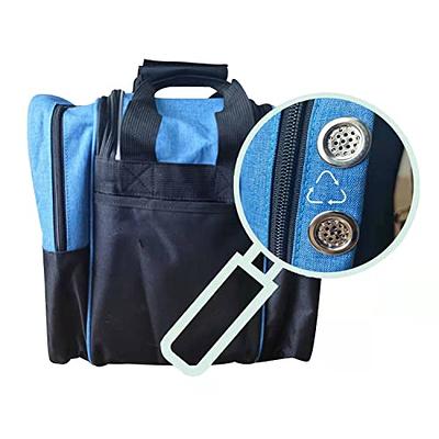 BALIKEN Single Bowling Ball Tote Bag Holds One Bowling Ball One