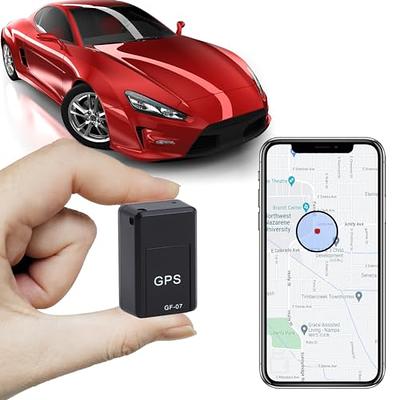 GPS Tracker for Vehicles, Mini Portable Real Time Magnetic GPS Tracking  Device, Full Global Coverage Location Tracker for Car, Kids, Dogs,  Motorcycle. No Subscription Required - Yahoo Shopping