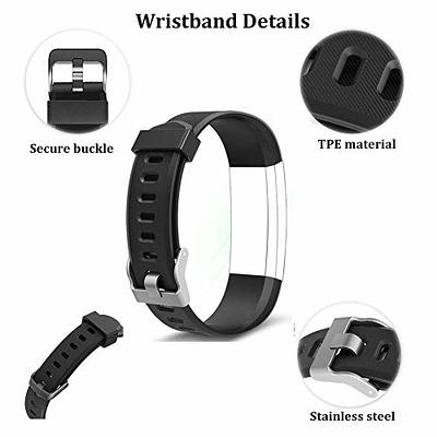 DO Intelligent Technology ID115UHR Smart Bracelet User Manual ID115U HR  VeryFitPro