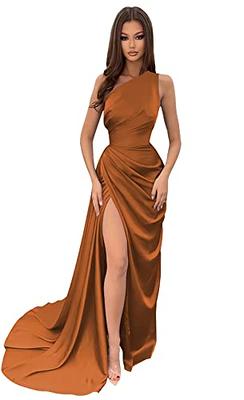 Hotouch Silk Robes for Women Long Bridesmaid Wedding Party Satin Robes  Sleepwear with Pockets : : Clothing, Shoes & Accessories
