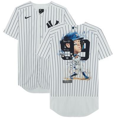 Aaron Judge New York Yankees Nike White Jersey