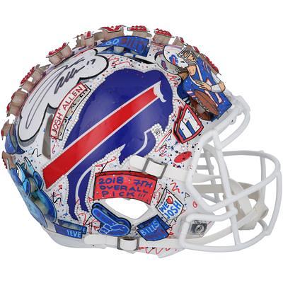 Stefon Diggs Buffalo Bills Autographed Riddell Speed Mini Helmet