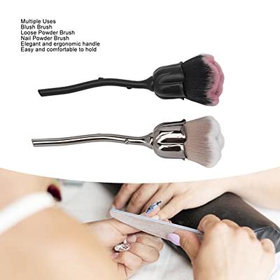 Nail Art Dust Remover Brush for manicure and cosmetic purpose