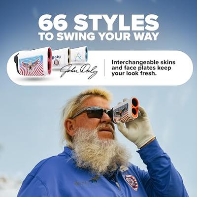 NX10 SLOPE RANGEFINDER + JOHN DALY