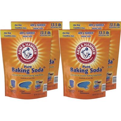 Arm & Hammer Pure Baking Soda (15 lbs.) - Sam's Club