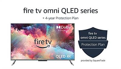   Fire TV 65 Omni Series 4K UHD smart TV with Dolby  Vision, hands-free with Alexa + 4-Year Protection Plan