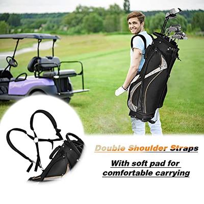 Golf Bags, Men's Golf Stand & Cart Bags