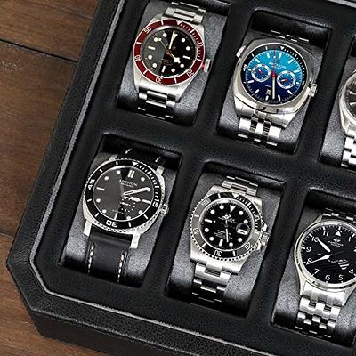 luxury watch storage box