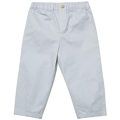 Gerber Baby and Toddler Boys Canvas Pants, Gray, 18 Months - Yahoo Shopping