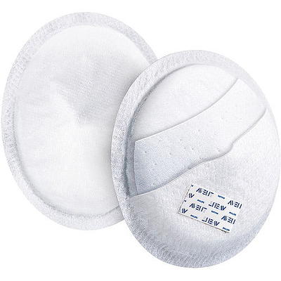 Lansinoh Disposable Nursing Pads - 100 Count 2PC : : Baby