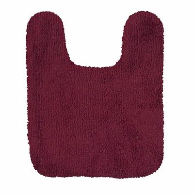 Mohawk Home Legacy Cranberry 24 in. x 40 in. Nylon Machine Washable Bath Mat,  Red - Yahoo Shopping