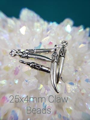 sterling Silver Crimp Cover Beads, S925 Beads For Jewelry Making Supplies,  Bead - Yahoo Shopping