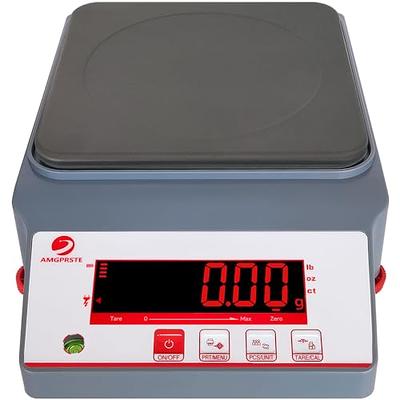 MEIYA Counting Weight Scale, Industrial High Precision Scale 10kg/22lb,  0.1g, Digital Accurate Scale for Counting Parts and Coins, kg/g/lb,  Electronic Platform Gram Counter Scale (10kg/22lb, 0.1g) - Yahoo Shopping