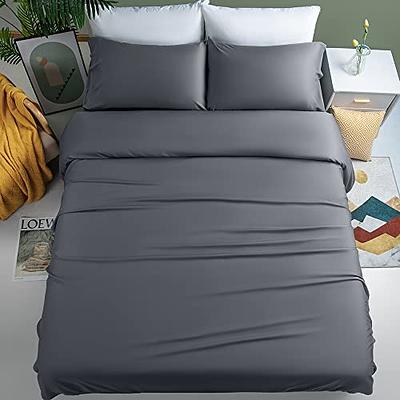 Twin Fitted Sheet, 1800 Thread Count, Ultra Comfort, Deep Pocket