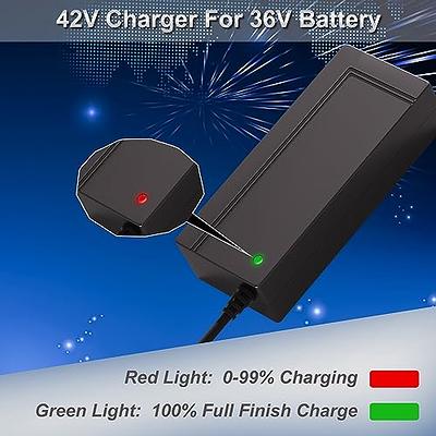 42V 2A New Electric Scooter Battery Charger for Electric Bike 36V Li-ion  Battery