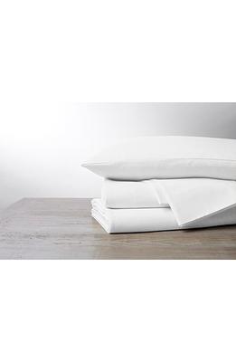 Coyuchi Organic Cotton Mattress Pad (Full, White)