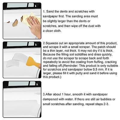 FGCI Gelcoat Kit for Fiberglass Boat Building, Repair, and Patching