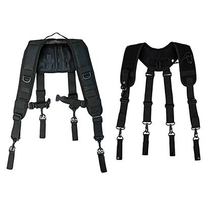 MELOTOUGH Tactical Suspender Durable Construction Suspender for